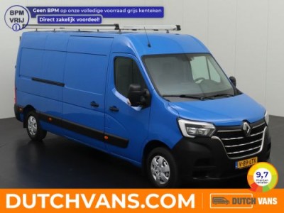 Renault Master 2.3DCI 136PK L3H2 Maxi | Imperiaal | Kastinrichting | Navigatie | Multimedia | Airco | Cruise | 3-Zits