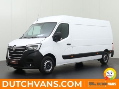 Renault Master 2.3DCI 150PK L3H2 | Navigatie | 3-Persoons | Betimmering | Cruise