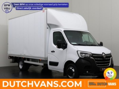 Renault Master 2.3DCI 160PK Bakwagen + laadklep | Navigatie | Camera | 3-Persoons | Airco | Cruise
