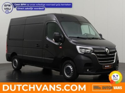 Renault Master 2.3DCi 125PK Automaat L2H2 Black Edition | Navigatie | Camera | Airco | Cruise