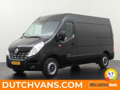 Renault Master 2.3DCi 125PK L2H2 | Airco | Cruise | 3-Persoons | Betimmering