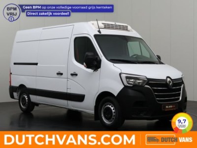 Renault Master 2.3DCi 130PK L2H2 Koelauto | 12/220V | Airco | Cruise | 3-Persoons