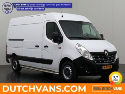 Renault Master 2.3DCi 130PK L2H2 | Navigatie | Camera | 3-Persoons | Airco | Trekhaak