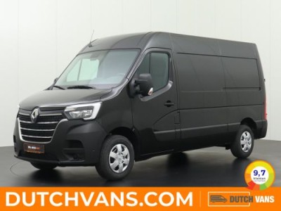 Renault Master 2.3DCi 135PK L2H2 | Touchscreen Navigatie - Camera | Cruise | 3-Persoons | Airco