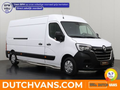 Renault Master 2.3DCi 135PK L3H2 Maxi | Leder | Navigatie | Camera | Airco | Cruise | 3-Zits
