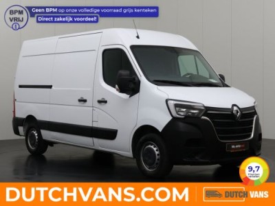 Renault Master 2.3DCi 136PK L2H2 | Airco | Cruise | 3-Persoons | Betimmering