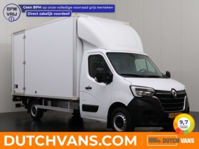 Renault Master 2.3DCi 150PK Bakwagen+Laadklep | Dakspoiler | Zijdeur | Airco | 3-Persoons