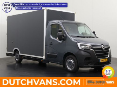 Renault Master 2.3DCi 150PK Bakwagen Lowliner Verkoopwagen | Speciaalbouw | Airco | Cruise | Camera