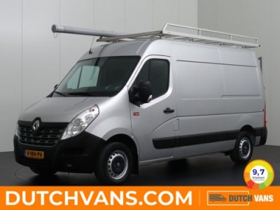 Renault Master 2.3DCi 150PK L2H2 Edition | Imperiaal | Trekhaak | Navigatie | Camera | Cruise | Airco | Betimmering