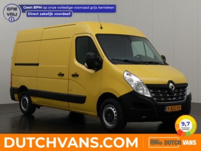 Renault Master 2.3DCi 170PK L2H2 | 2xSchuifdeur | Airco | Cruise | 3-Persoons