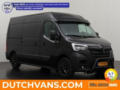 Renault Master 2.3DCi 180PK L2H2 Energy Special Edition | Led | Airco | Trekhaak | 3-Persoons