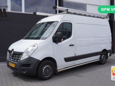Renault Master 2.3 dCi 130PK L2H2 EURO 6 - Airco - Cruise - Camera - ⬠9.900,- Excl.