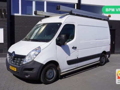 Renault Master 2.3 dCi 130PK L2H2 EURO 6 - Airco - Navi - Cruise - â¬ 11.950,- Excl.