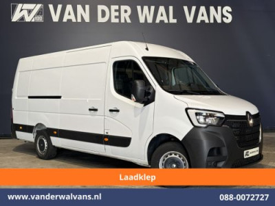 Renault Master 2.3 dCi 131pk L4H2 **Laadklep** Euro6 Airco | LED | Leder Bijrijdersbank