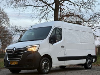 Renault Master 2.3 dCi 135PK L1H2 Comfort|1e EIG|airco|cruise|navi|parkeersensoren achter|bluetooth|LED|trekhaak|EURO6