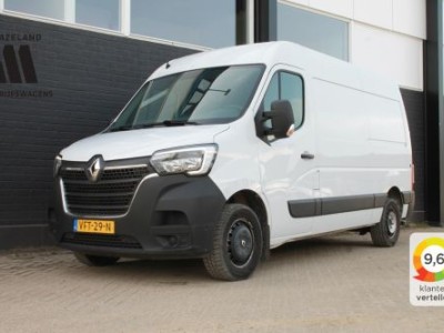 Renault Master 2.3 dCi 135PK L2H2 - EURO 6 - Airco - Cruise -  PDC - â¬ 15.950,- Excl.