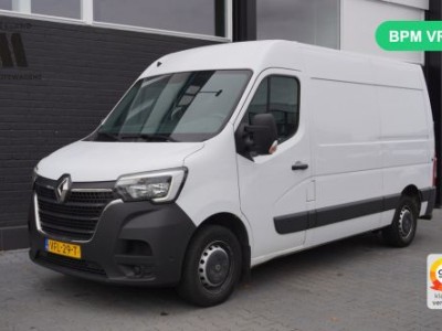 Renault Master 2.3 dCi 135PK L2H2 EURO 6 - Airco - Cruise - Camera - â¬ 14.900,- Excl.