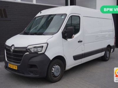Renault Master 2.3 dCi 135PK L2H2 EURO 6 - Airco - Navi - Cruise - â¬ 13.950,- Excl.