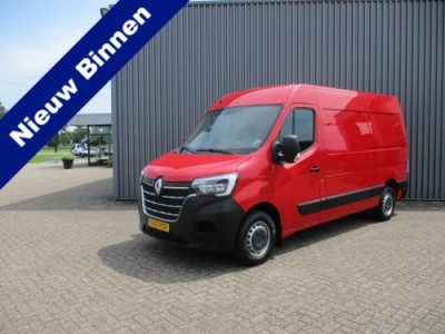Renault Master 2.3 dCi 135 PK L2H2 Work Edition Airco Navi