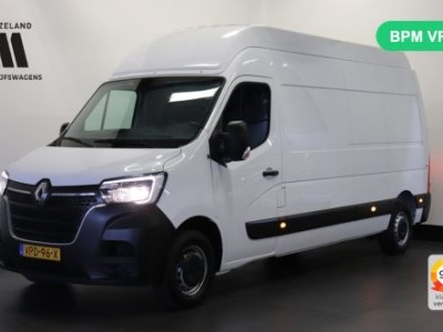 Renault Master 2.3 dCi 135PK L3H3 - EURO 6 - Airco - Navi - Cruise - â¬ 15.900,- Excl.