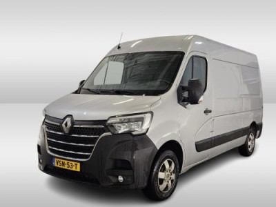 Renault Master 2.3 dCi 135pk L2 H2 Work Edition Airco Navigatie Camera (wordt verwacht)
