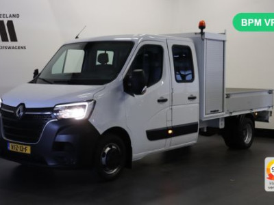 Renault Master 2.3 dCi 145PK L4 DC Dubbel Lucht EURO 6 - Dubbel Lucht - Airco - Cruise - â¬18.950,- Excl.