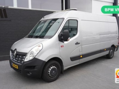 Renault Master 2.3 dCi 146PK L3H2 EURO 6 - AC/Climate - Navi - Cruise - â¬ 16.900,- Excl.