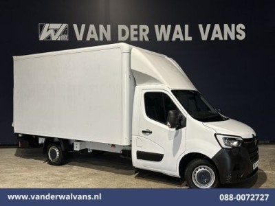 Renault Master 2.3 dCi 146pk Bakwagen 225cm Hoog Laadklep Euro6 Airco | Camera | LED | Bijrijdersbank