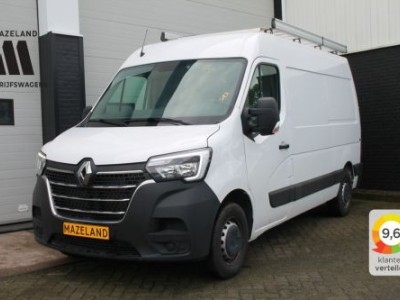 Renault Master 2.3 dCi 150PK L2H2 - EURO 6 - Airco - Cruise - Imperiaal - â¬ 17.950,- Excl.