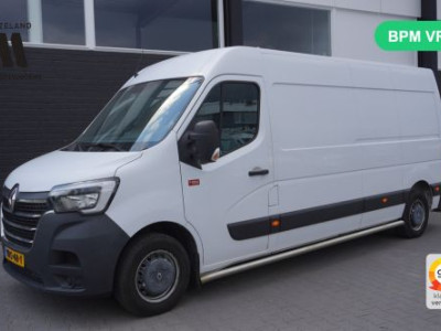 Renault Master 2.3 dCi 150PK L3H2 EURO 6 - Airco - Navi - Cruise - â¬18.950,- Excl.