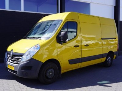 Renault Master 2.3 dCi 163PK 2x Schuifdeur L2H2 EURO 6 - Airco - Navi - Cruise - â¬8.900,- Excl.