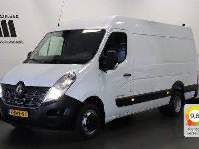 Renault Master 2.3 dCi 163PK L3H2 Dubbel Lucht - EURO 6 - Airco - Cruise - â¬ 16.900,- Excl.