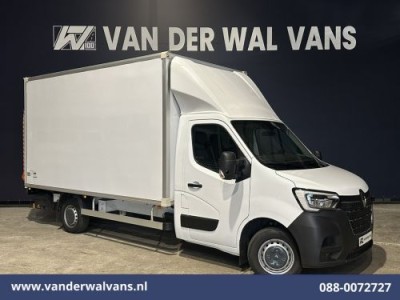 Renault Master 2.3 dCi 164pk Bakwagen Laadklep Euro6 Airco | LED | Cruisecontrol Bijrijdersbank
