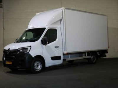 Renault Master 2.3 dCi 165pk Bakwagen met Laadklep
