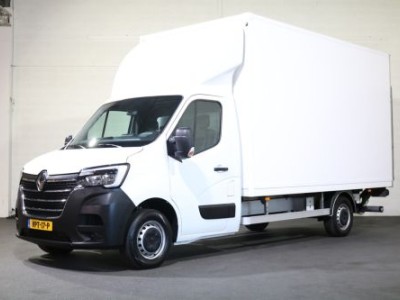 Renault Master 2.3 dCi 165pk Bakwagen met Laadklep