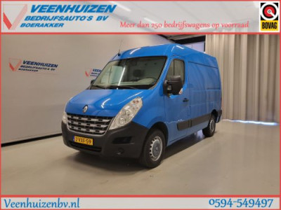 Renault Master 2.3dCi L1/H2 Apk tot 19-4-2027!