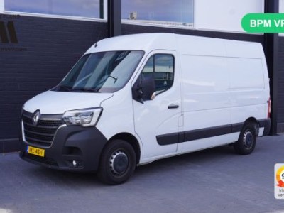 Renault Master 2.3 dCi L2H2 EURO 6 - Airco - Cruise - Trekhaak - â¬15.950,- Excl.