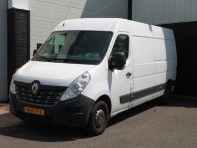 Renault Master 2.3 dCi L3H3 - Airco - Cruise - Camera - â¬6.900,- Excl.