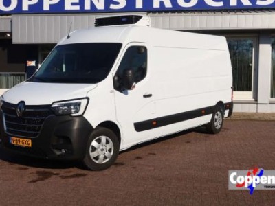 Renault Master Koel/Vries/Verwarmen L3/H2 BPM vrij