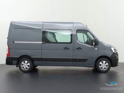 Renault Master L2H2 180 pk Dubbel Cabine 7-Persoons