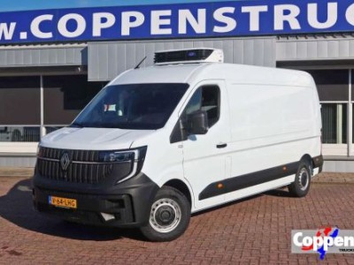 Renault Master L3/H2 Koel/Vries B.P.M. Vrij!!