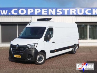 Renault Master L3 H2 Koel/Vries B.P.M. Vrij!!