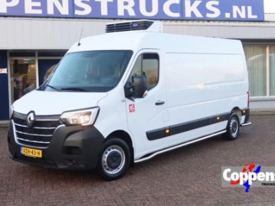 Renault Master L3/H2 Koel/Vries/Verwarmen BPM VRIJ. Red Edition