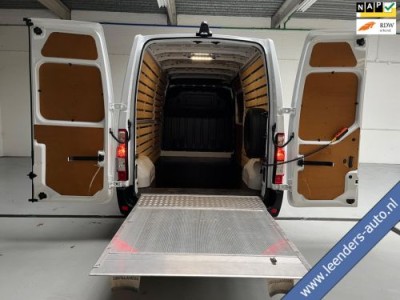 Renault Master LAADKLEP & AUTOMAAT T35 2.3 dCi 150pk euro6 L3H2 Energy, Airco, Camera, CruiseControl, Navigatie, RIJKLAARPRIJS!
