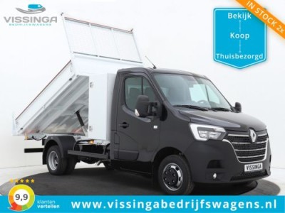 Renault Master RWD T35 2.3 dCi 165 pk On Stock 2x!