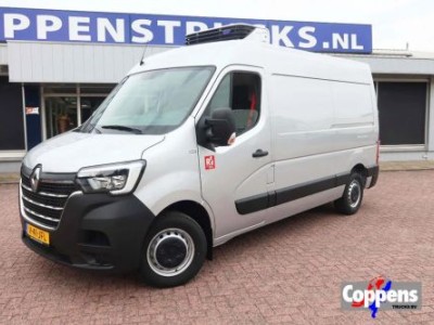 Renault Master Red Edition 150 PK Carrier Xarios 350 Koele/vriezen/verwarmen + nachtaansluiting 220 volt.