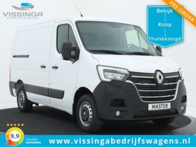 Renault Master T28 2.3 dCi L1H1 135 pk Twin-Turbo