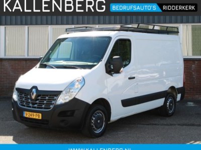 Renault Master T28 2.3 dCi L1H1 / Trekhaak / Imperiaal / Airco / Cruise