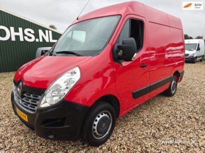 Renault Master T28 2.3 dCi L1H2 , Lage km , Euro 6 , 1e Eig , nette bus
