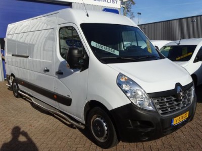 Renault Master T31 Z.E. L3H2 100% Elektrisch